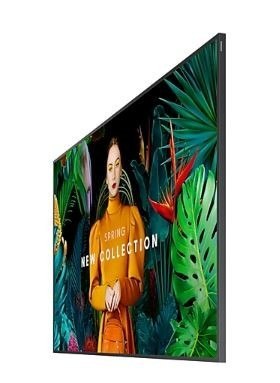 Monitor profesjonalny QM55C 55 cali Matowy 24h/7 500(cd/m2) 3840 x 2160 (UHD) S10 Player (Tizen 7) WiFi/BT 3 lata On-Site (LH55Q Samsung