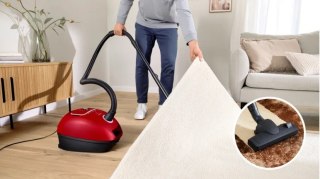 Odkurzacz workowy BGB41PET1 ProAnimal Bosch