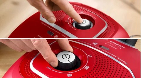 Odkurzacz workowy BGB41PET1 ProAnimal Bosch