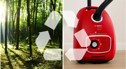 Odkurzacz workowy BGB41PET1 ProAnimal Bosch