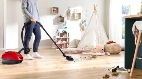 Odkurzacz workowy BGB41PET1 ProAnimal Bosch