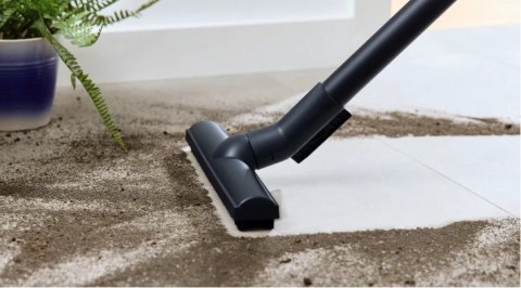 Odkurzacz workowy BGB41RD3H Bosch