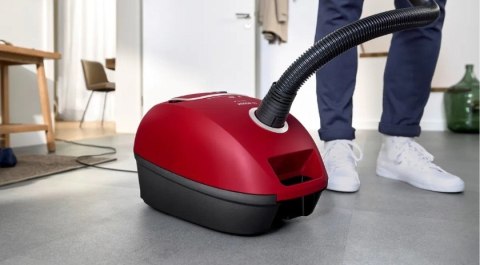 Odkurzacz workowy BGB41RD3H Bosch