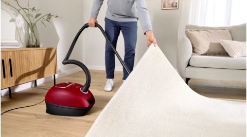 Odkurzacz workowy BGB41RD3H Bosch