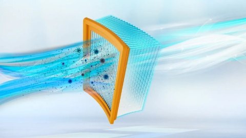 Odkurzacz workowy BGB41RD3H Bosch