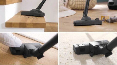 Odkurzacz workowy BGB41RD3H Bosch