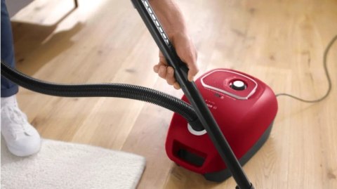 Odkurzacz workowy BGB41RD3H Bosch