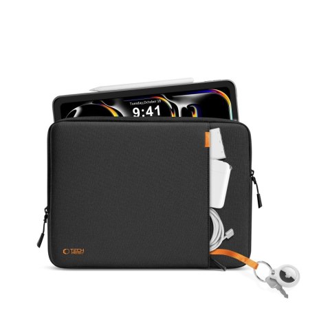 Torba etui pokrowiec na laptopa i tableta 11-13'' - czarna Tech-Protect