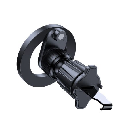 Uchwyt samochodowy do telefonu na kratkę nawiewu z MagSafe N53 - czarny Tech-Protect