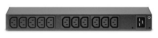 AP6020A Rack PDU Basic 0U/1U 16A C20 / 13xC13 APC