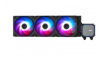 Chłodzenie procesora MAG CORELIQUID A13 360 360mm ARGB /306-7ZWDA11-L80 MSI