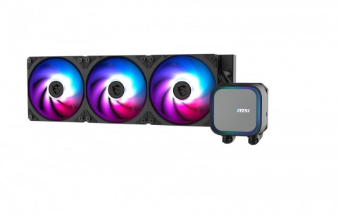 Chłodzenie procesora MAG CORELIQUID A13 360 360mm ARGB /306-7ZWDA11-L80 MSI