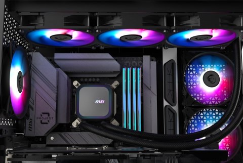 Chłodzenie procesora MAG CORELIQUID A13 360 360mm ARGB /306-7ZWDA11-L80 MSI