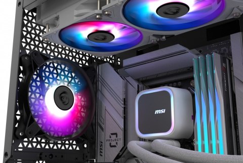 Chłodzenie procesora MAG CORELIQUID A13 360 360mm ARGB /306-7ZWDA11-L80 MSI