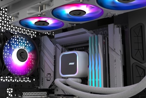 Chłodzenie procesora MAG CORELIQUID A13 360 360mm ARGB /306-7ZWDA11-L80 MSI