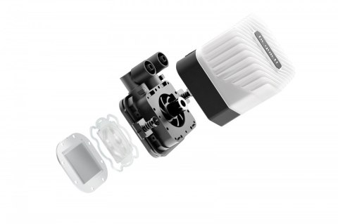 Chłodzenie wodne Light Loop 360mm AIO ARGB Be quiet!