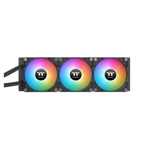Chłodzenie wodne - TH360 V2 ARGB (3x120mm) miedziany blok CPU Thermaltake
