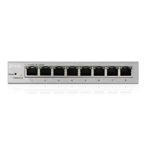 GS1200-8 8Port Gigabit webmanaged Switch GS1200-8-EU0101F Zyxel
