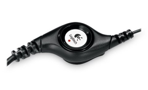 H390 Słuchawki z mikrofonem USB 981-000406 Logitech