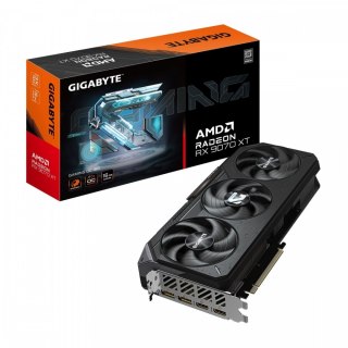 Karta graficzna Radeon RX 9070 XT GAMING OC 16GB GDDR6 256bit 2DP/2HDMI Gigabyte