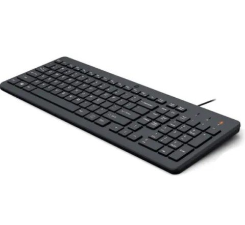 Klawiatura bezprzewodowa HP 150 czarna 664R5AA#ABB HyperX