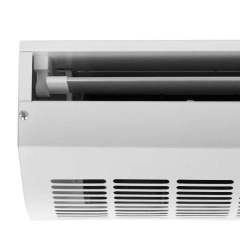 Kurtyna powietrzna elektryczna ścienna z pilotem 2510 m3/h 115 W MSW