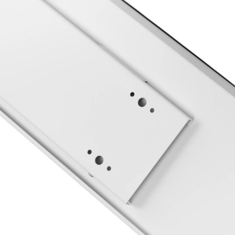 Kurtyna powietrzna elektryczna ścienna z pilotem 2510 m3/h 115 W MSW