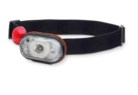 Latarka czołowa LED 350lm 3x AAA Philips