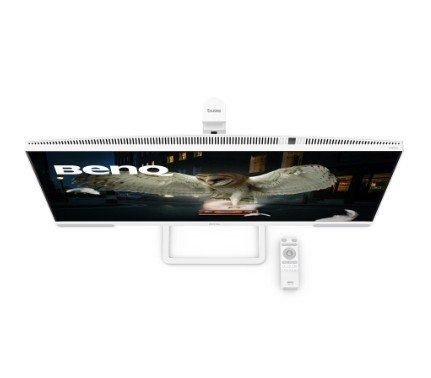 Monitor 32 cale EW3290U 4K LED 5ms/IPS/60Hz/Biały Benq