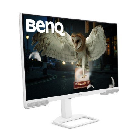Monitor 32 cale EW3290U 4K LED 5ms/IPS/60Hz/Biały Benq
