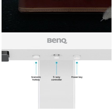 Monitor 32 cale EW3290U 4K LED 5ms/IPS/60Hz/Biały Benq