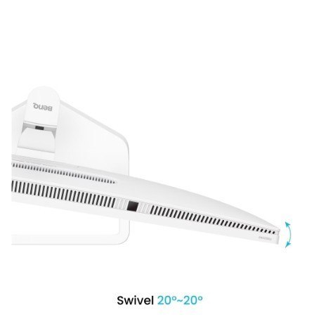 Monitor 32 cale EW3290U 4K LED 5ms/IPS/60Hz/Biały Benq