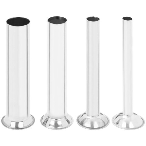 Nadziewarka napełniacz szpryca do kiełbas pionowa ręczna 15 l + 4 lejki Royal Catering