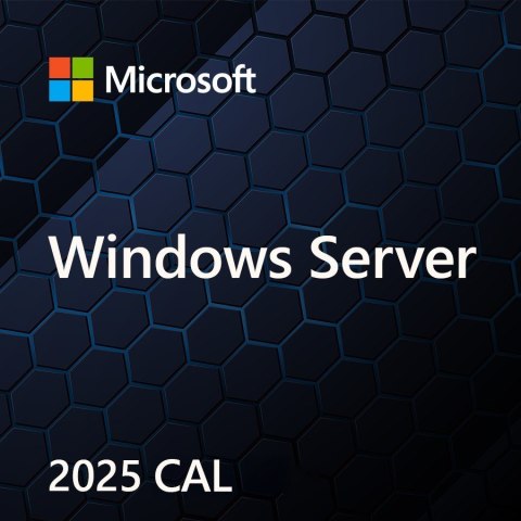 OEM Win Svr CAL 2025 Device PL 1Clt EP2-25232 Microsoft