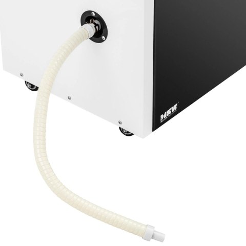 Osuszacz powietrza pochłaniacz wilgoci przemysłowy budowlany 1800 W 1129 m3/h do 230 m2 MSW