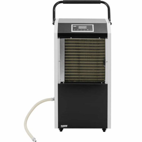 Osuszacz powietrza pochłaniacz wilgoci przemysłowy budowlany 1800 W 1129 m3/h do 230 m2 MSW