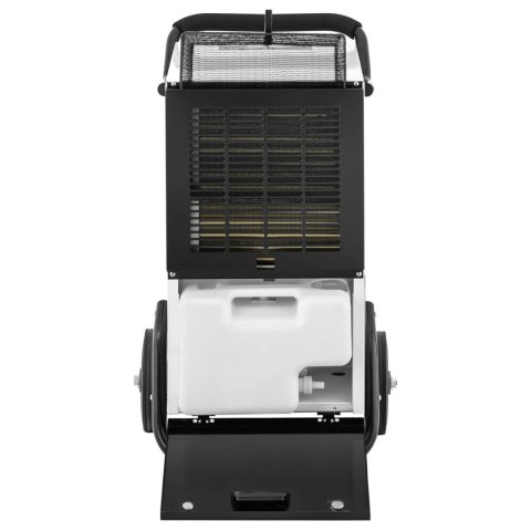 Osuszacz powietrza pochłaniacz wilgoci przemysłowy budowlany 50 l/24 h do 70 m2 MSW