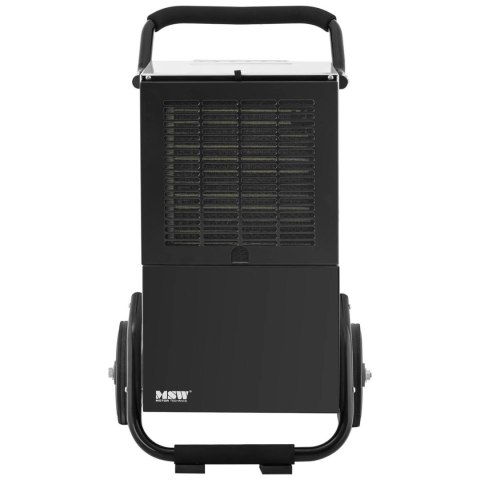 Osuszacz powietrza pochłaniacz wilgoci przemysłowy budowlany 50 l/24 h do 70 m2 MSW