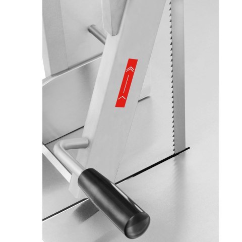 Profesjonalna piła masarska do kości mięsa 880W 230V Royal Catering RCBS-1650.1ECO Royal Catering