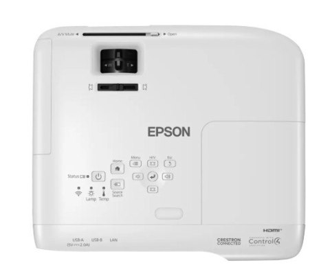 Projektor EB-994F 3LCD/FHD/4100L/16k:1/WiFi Epson