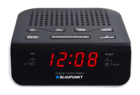 Radiobudzik CR5WH Blaupunkt