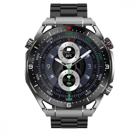 Smartwatch EW01 czarny EcoWatch