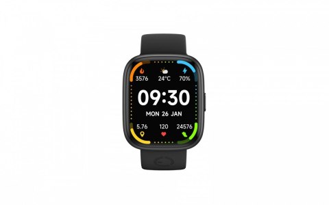 Smartwatch EW06 czarny EcoWatch