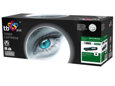 Toner do Minolta 1710405-002 TM-1300XRO BK ref. TB Print