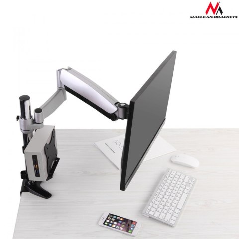 Uchwyt do mini komputera MC-720 NUC MAC CPU Maclean