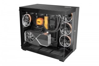 Wentylator Light Wings 140mm PWM Reverse czarny Be quiet!