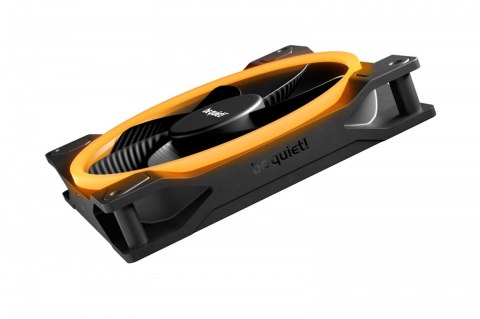 Wentylator Light Wings 140mm PWM Reverse czarny Be quiet!