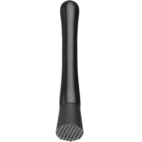 Zestaw barmański w tubie shaker jigger sitko muddler łyżka - czarny Bar Up