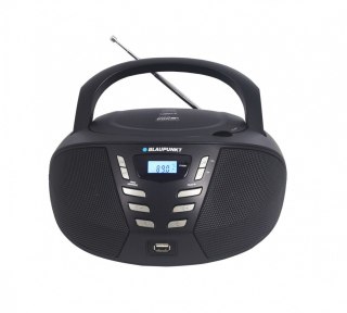 Boombox FM PLL CD/MP3/USB/AUX czarny Blaupunkt
