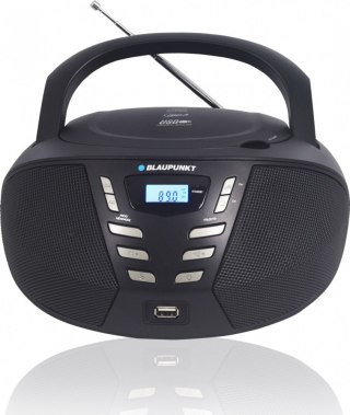 Boombox FM PLL CD/MP3/USB/AUX czarny Blaupunkt